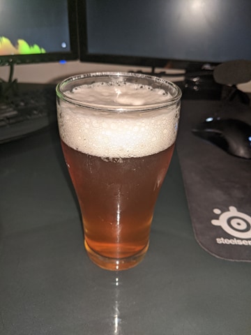 Leftover IPA